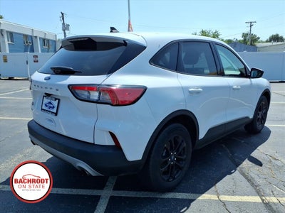 2020 Ford Escape Hybrid SE Sport Hybrid
