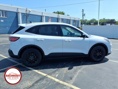2020 Ford Escape Hybrid SE Sport Hybrid