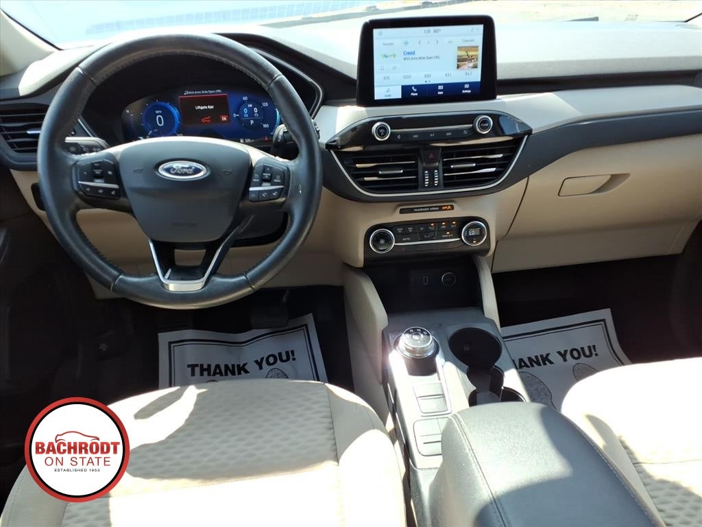 2020 Ford Escape Hybrid SE Sport Hybrid
