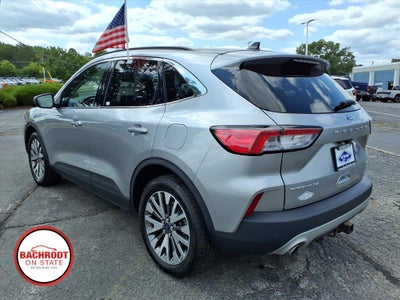 2022 Ford Escape Titanium