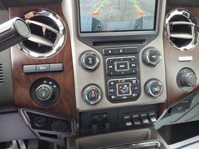 2016 Ford F-350 Lariat