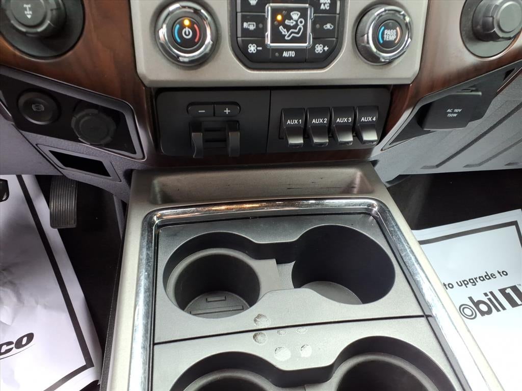 2016 Ford F-350 Lariat