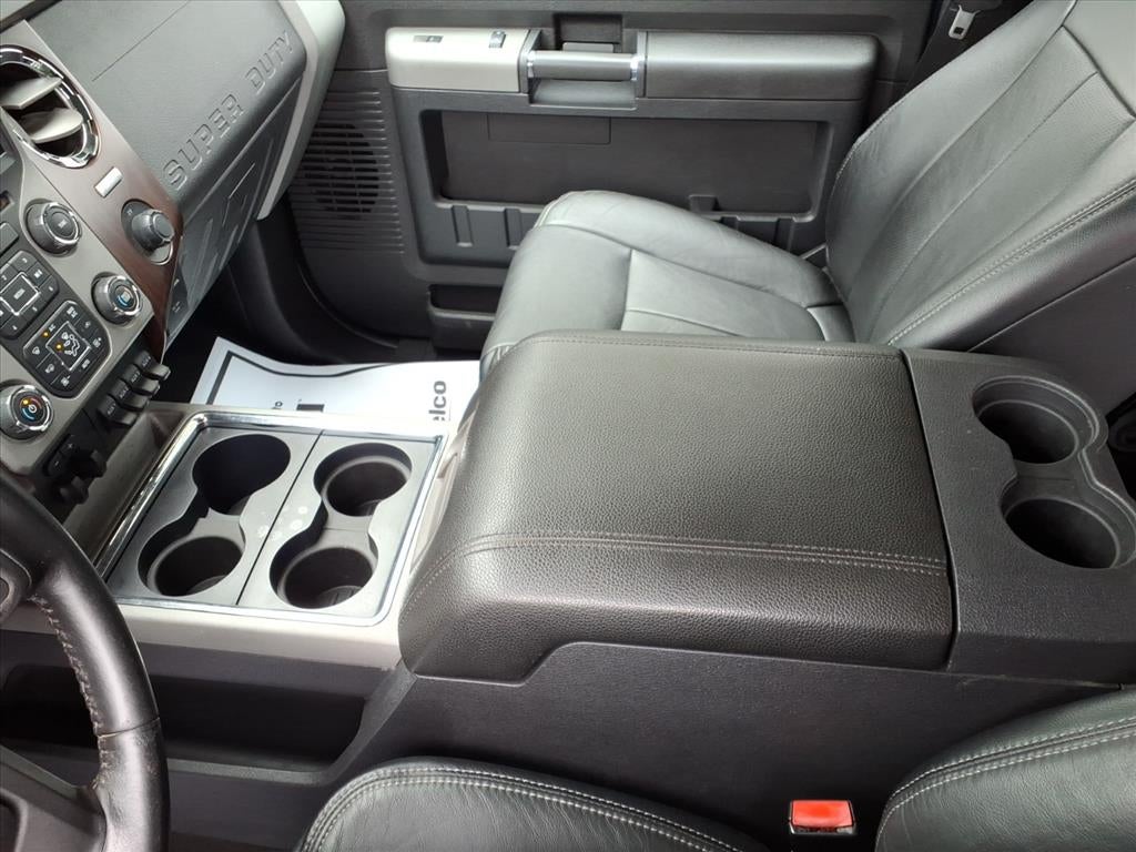 2016 Ford F-350 Lariat