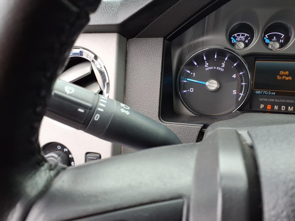 2016 Ford F-350 Lariat