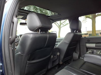 2016 Ford F-350 Lariat