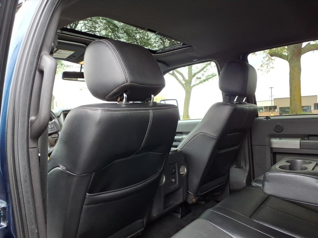 2016 Ford F-350 Lariat
