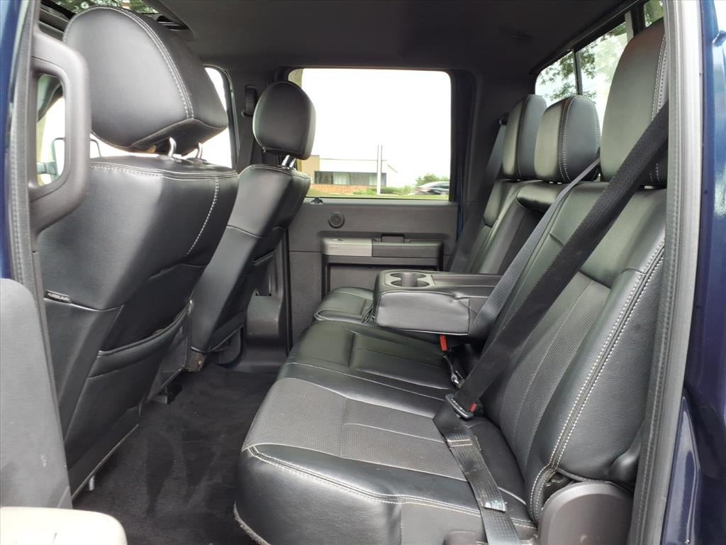 2016 Ford F-350 Lariat