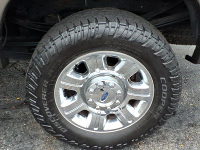 2016 Ford F-350 Lariat