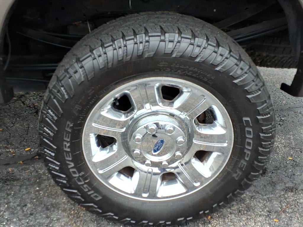 2016 Ford F-350 Lariat