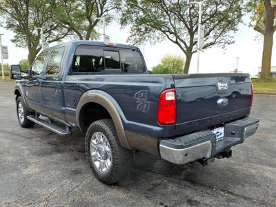 2016 Ford F-350 Lariat