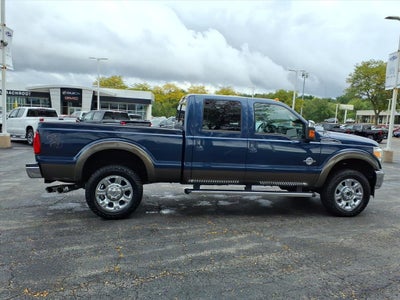 2016 Ford F-350 Lariat