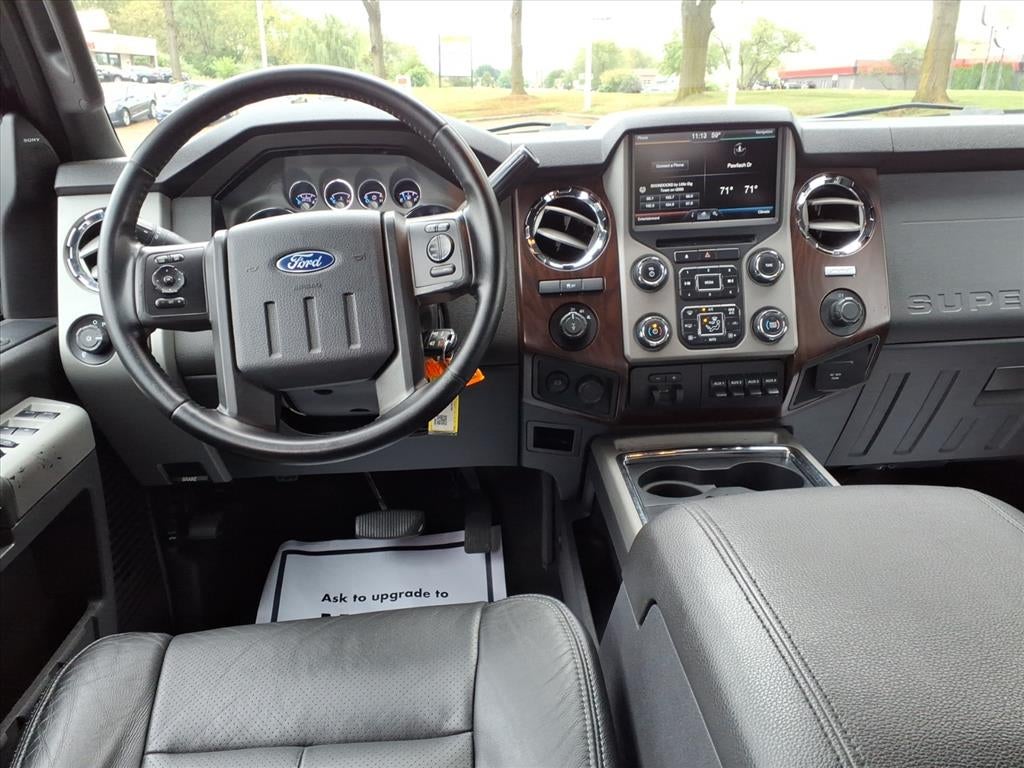 2016 Ford F-350 Lariat