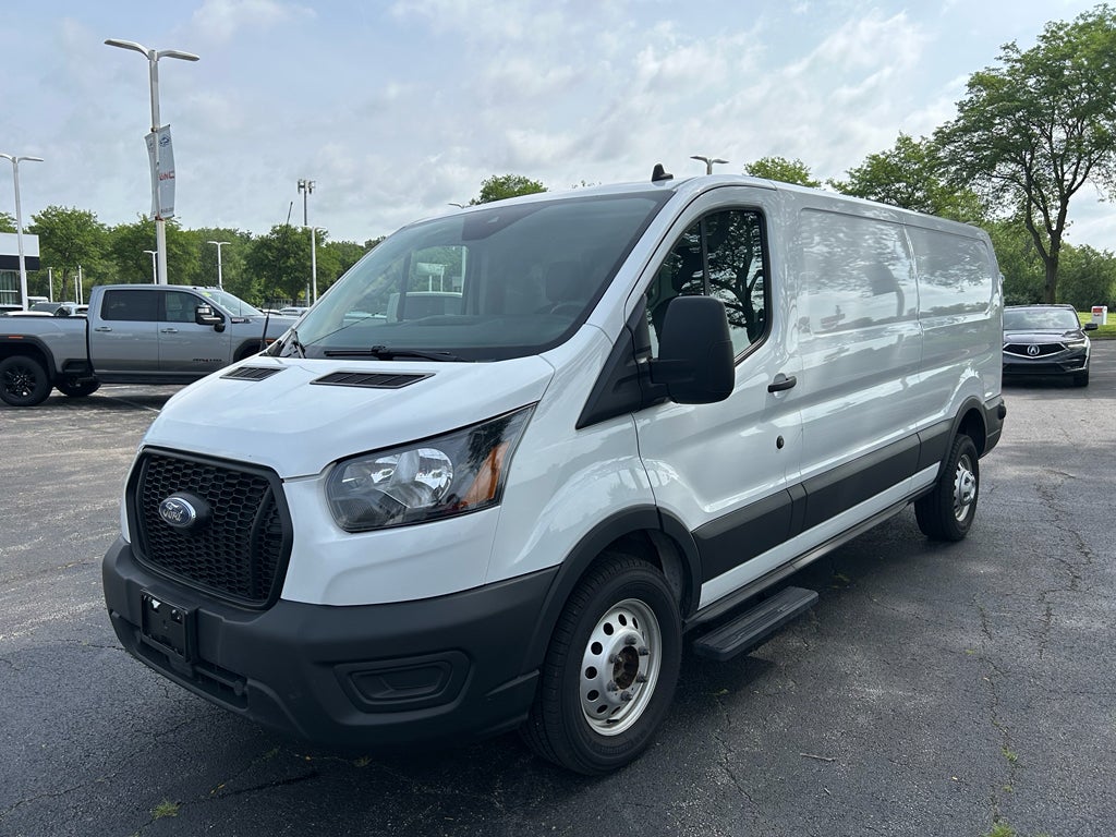 2023 Ford Transit Van Base