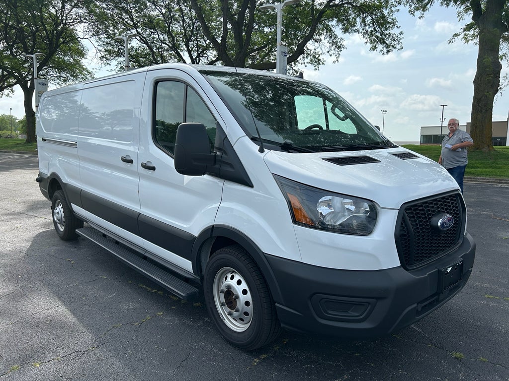 2023 Ford Transit Van Base