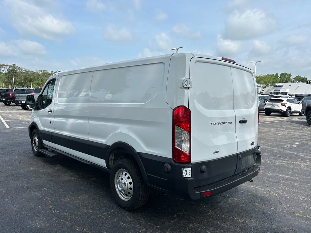 2023 Ford Transit Van Base