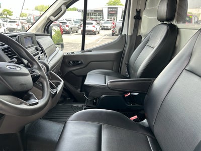 2023 Ford Transit Van Base
