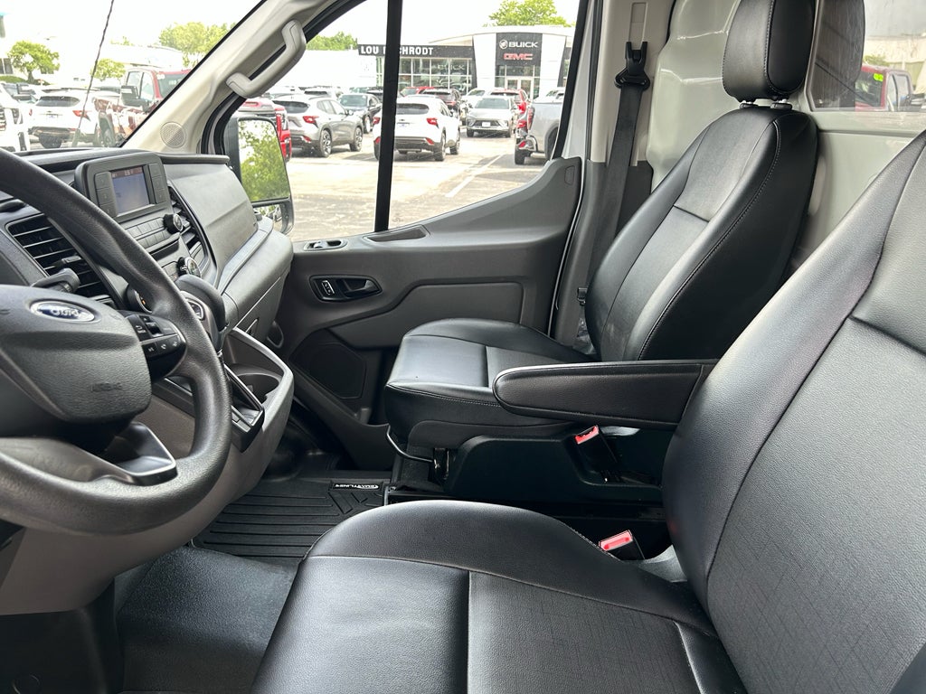 2023 Ford Transit Van Base