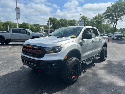 2019 Ford Ranger XL