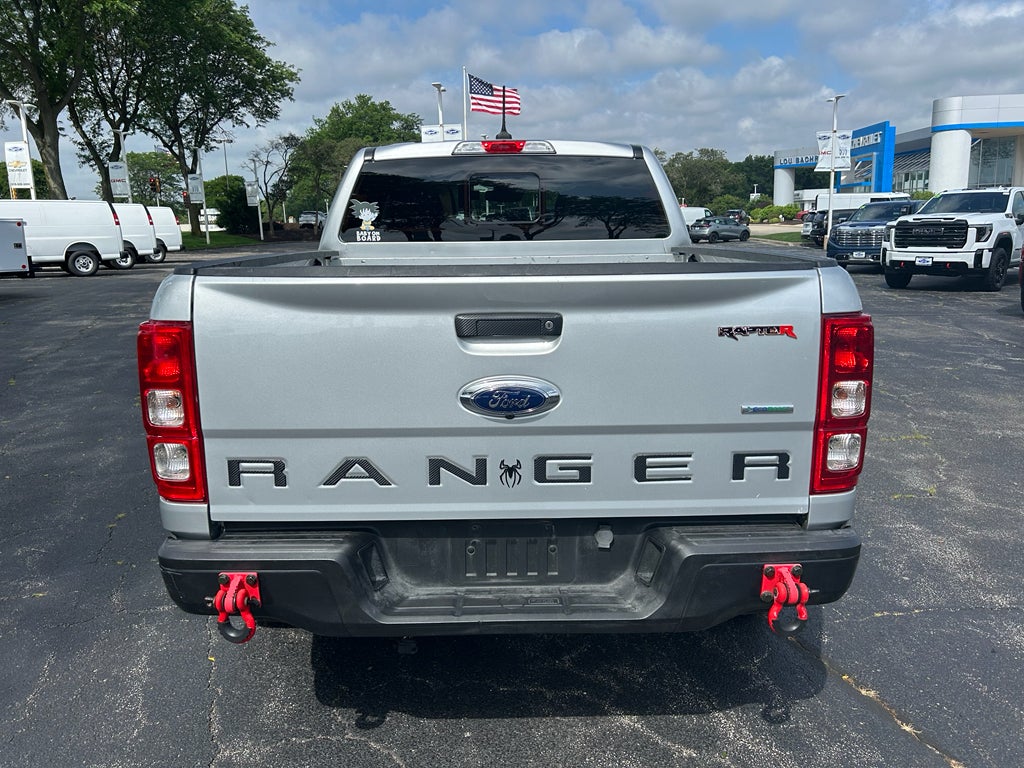 2019 Ford Ranger XL