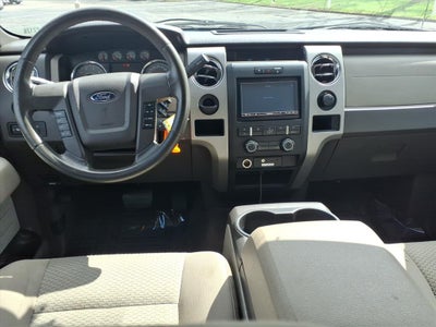 2010 Ford F-150 XLT