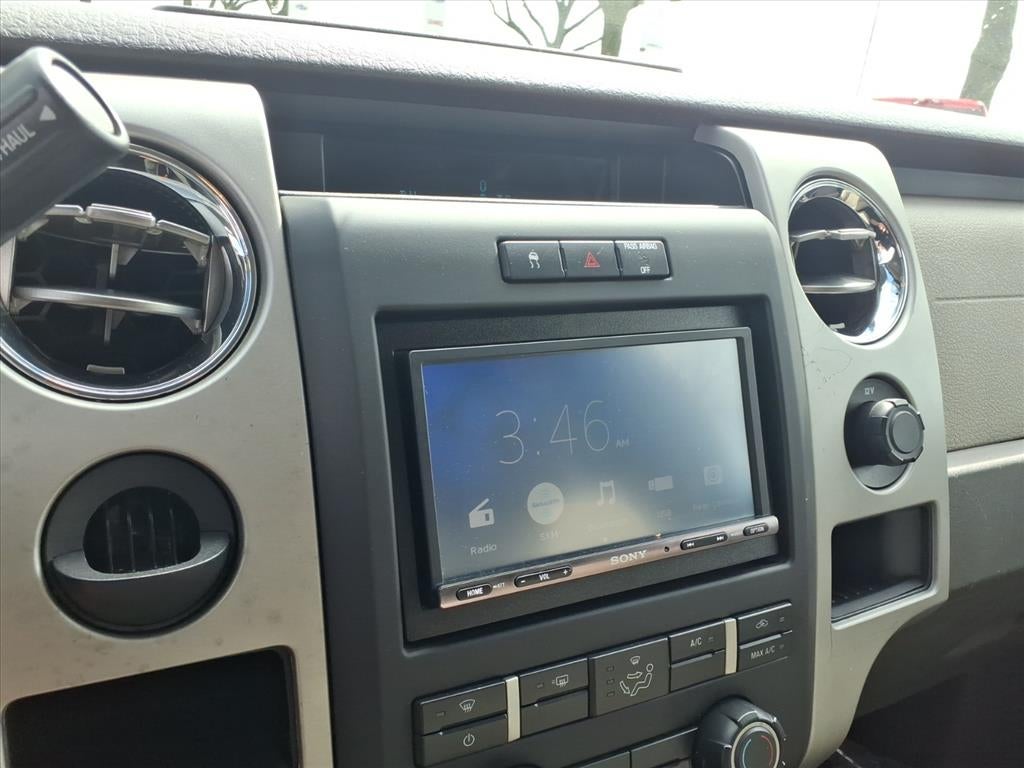 2010 Ford F-150 XLT