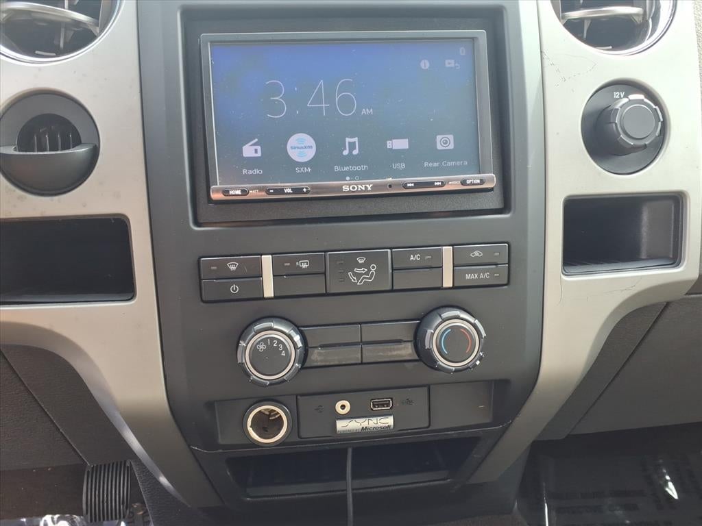 2010 Ford F-150 XLT