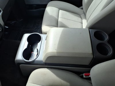 2010 Ford F-150 XLT