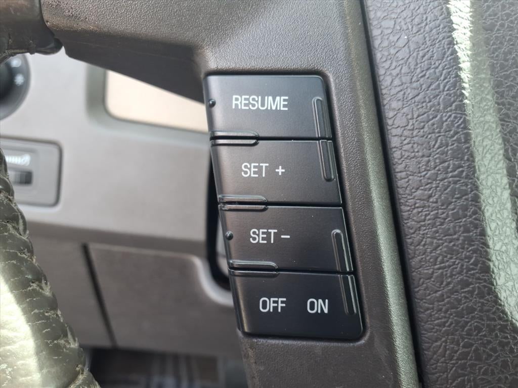 2010 Ford F-150 XLT
