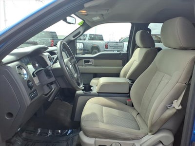 2010 Ford F-150 XLT