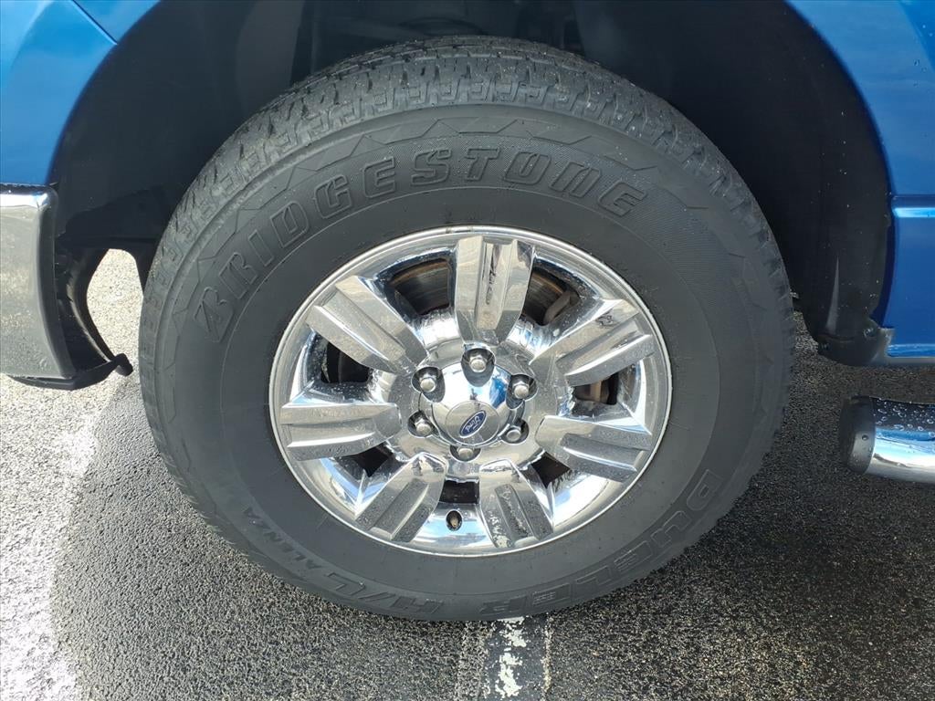 2010 Ford F-150 XLT