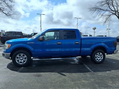 2010 Ford F-150 XLT