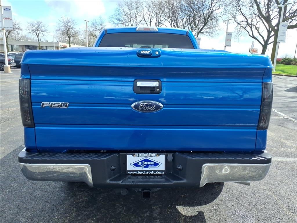2010 Ford F-150 XLT