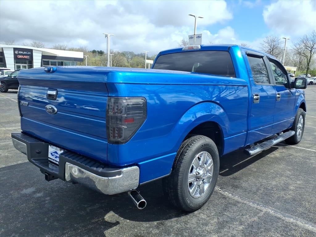 2010 Ford F-150 XLT