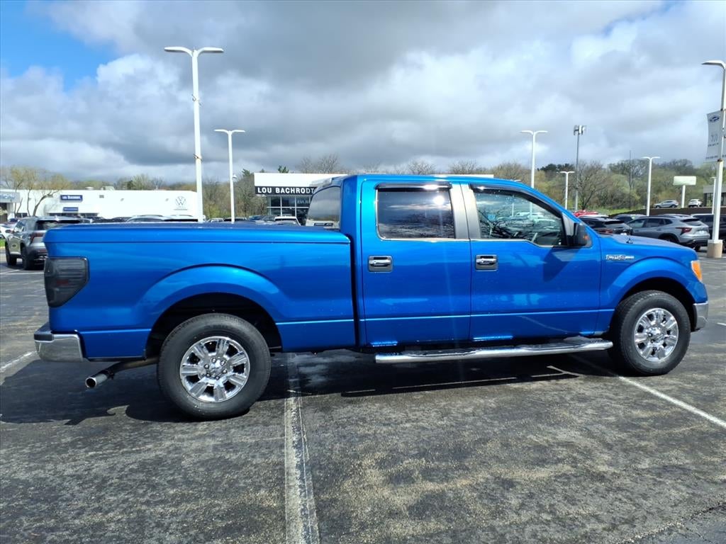 2010 Ford F-150 XLT