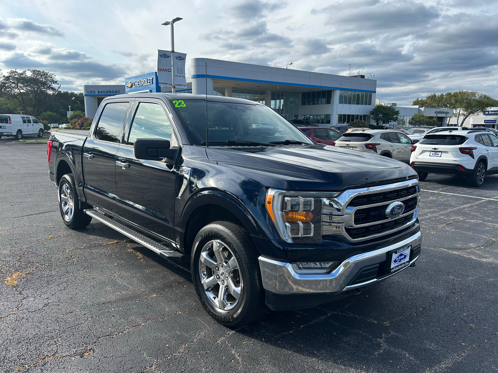 2023 Ford F-150