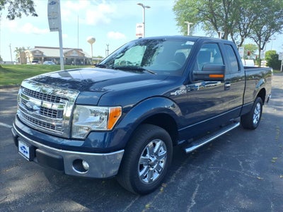 2013 Ford F-150 XLT