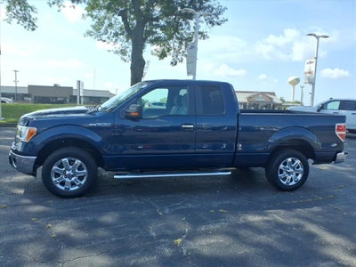 2013 Ford F-150 XLT