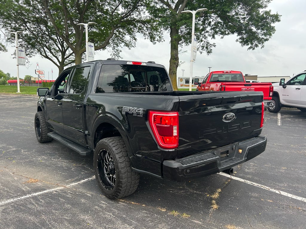 2022 Ford F-150 XLT