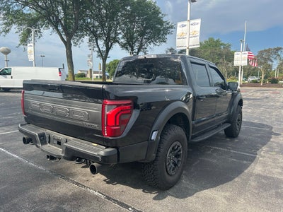 2026 Ford F-150 Raptor