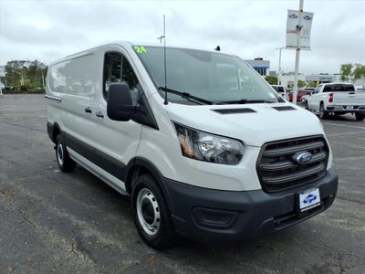 2024 Ford Transit Van Base