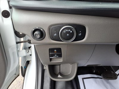 2024 Ford Transit Van Base