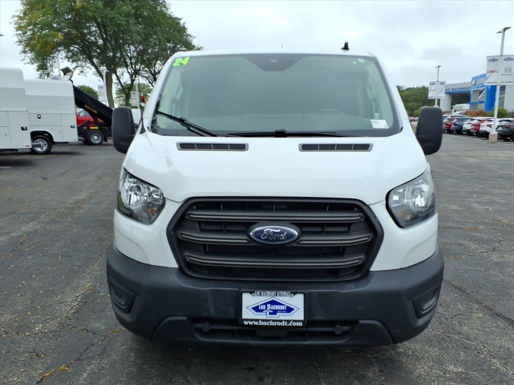 2024 Ford Transit Van Base