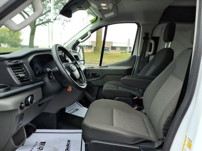 2024 Ford Transit Van Base
