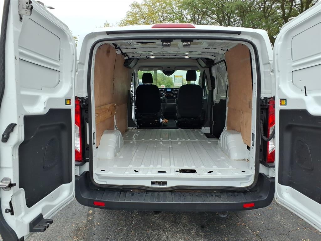 2024 Ford Transit Van Base