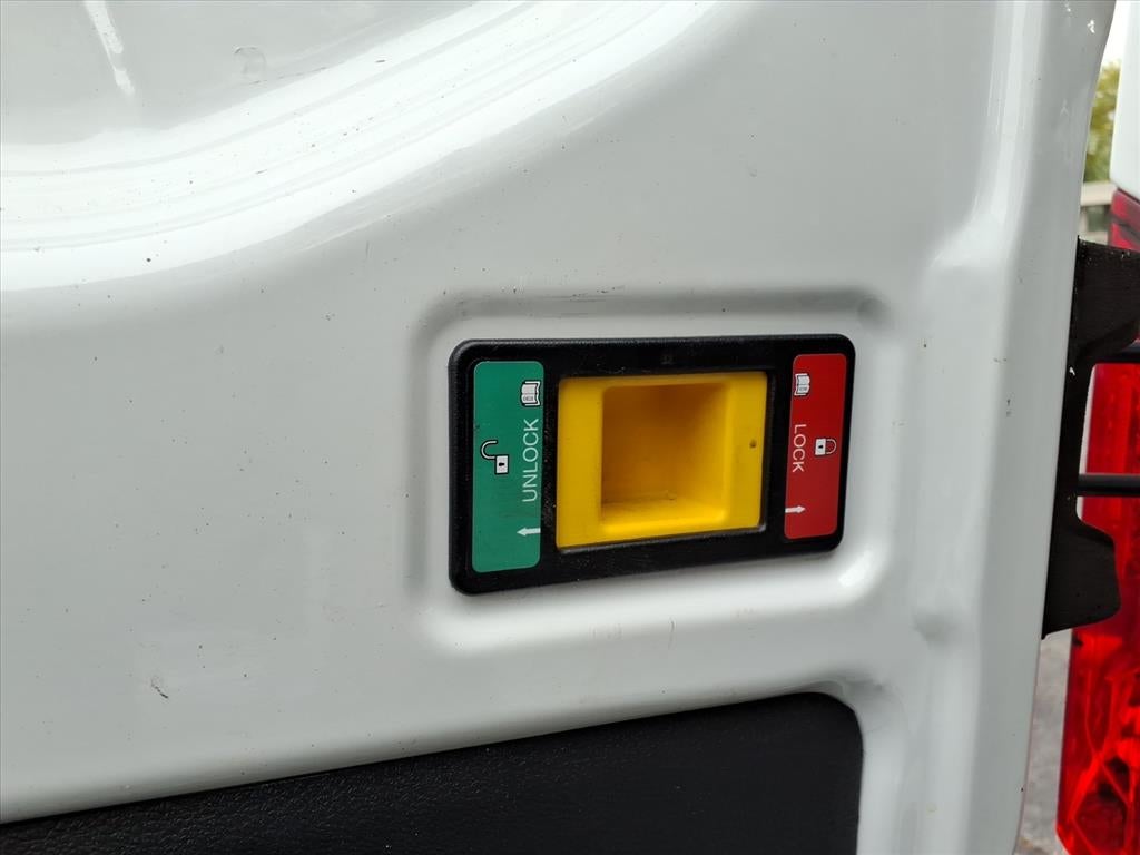 2024 Ford Transit Van Base
