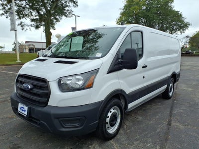 2024 Ford Transit Van Base