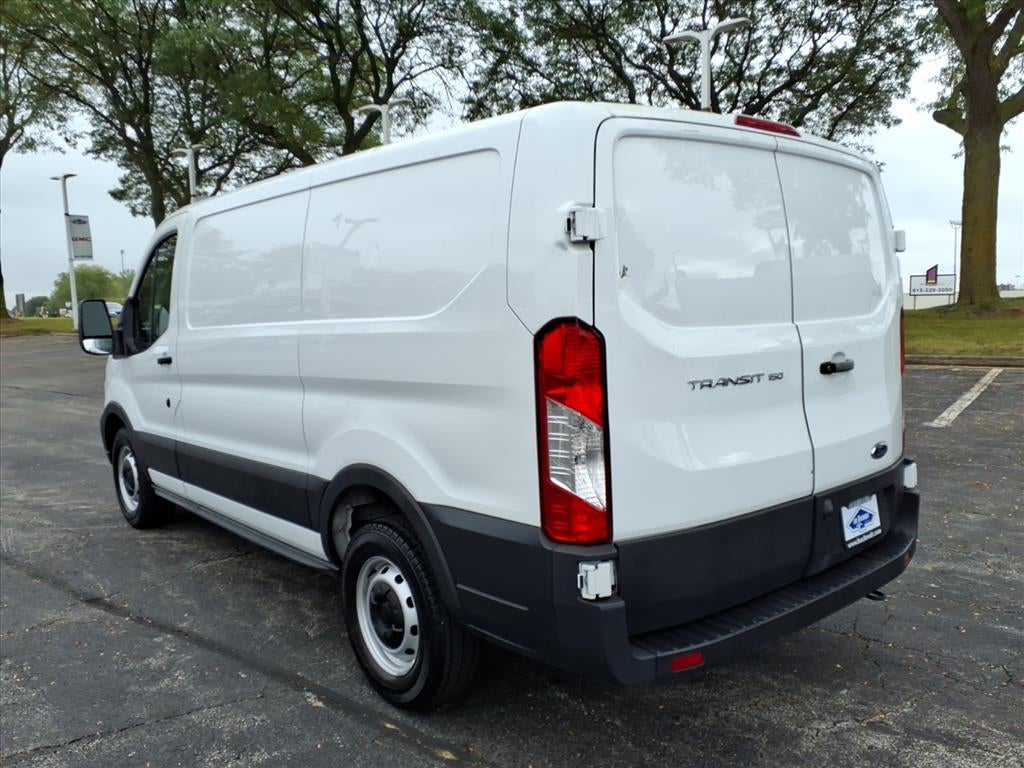 2024 Ford Transit Van Base