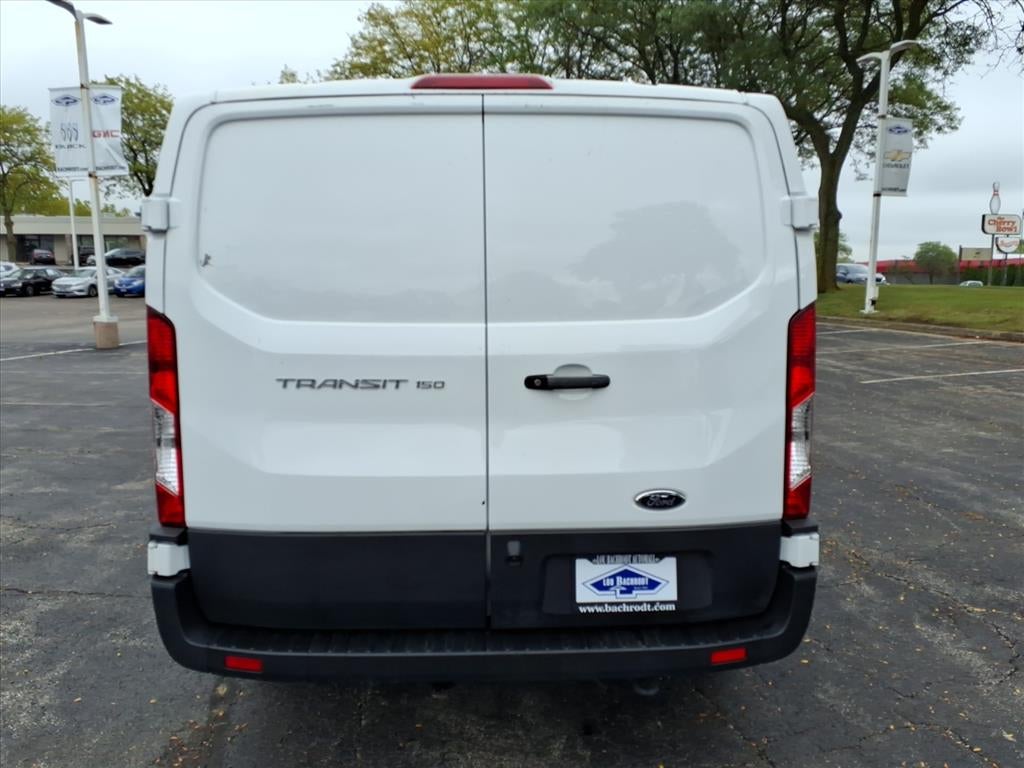 2024 Ford Transit Van Base