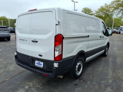 2024 Ford Transit Van Base