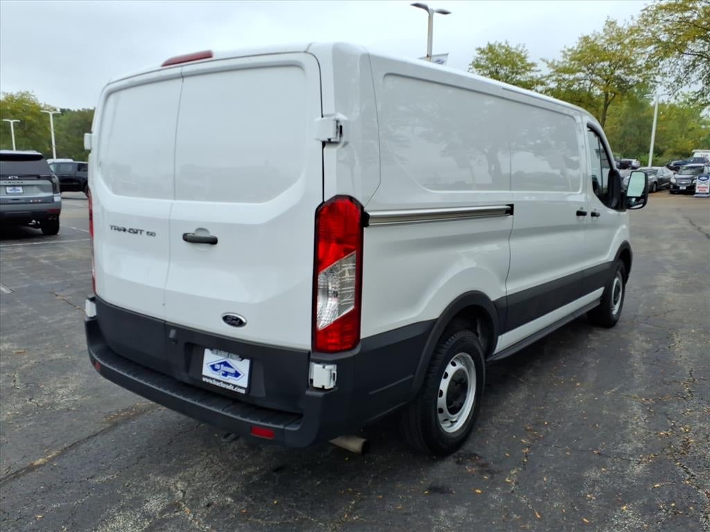 2024 Ford Transit Van Base